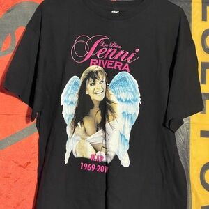 Jenny Rivera RIP Tee